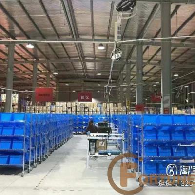 Industrial Chorme Wire Shelving - copy