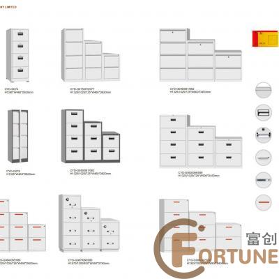 Fortune Shelving Metal Lockers