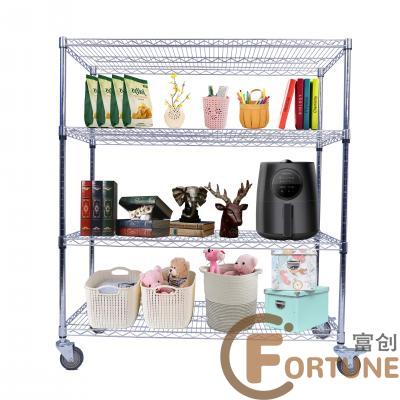 Professional 5 layers Wire Shelving in USA Kitchen