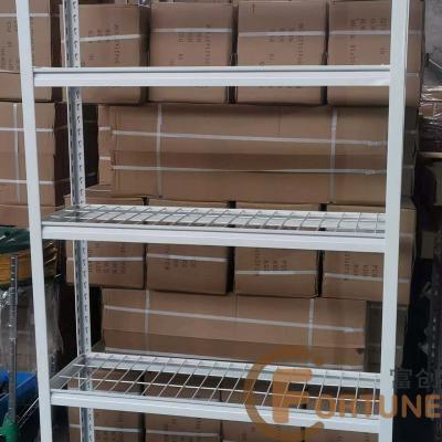 Boltless Wire Mesh Storage Rack