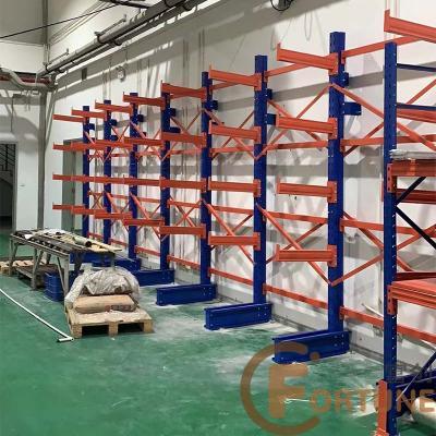 Heavy-Duty Cantilever Racks: The Ultimate Solution for Warehouse Storage