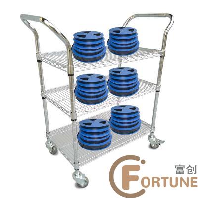 SMT Wire Trolley