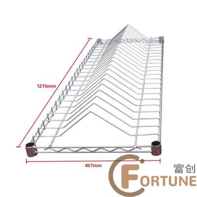 SMT卷料盘置物架