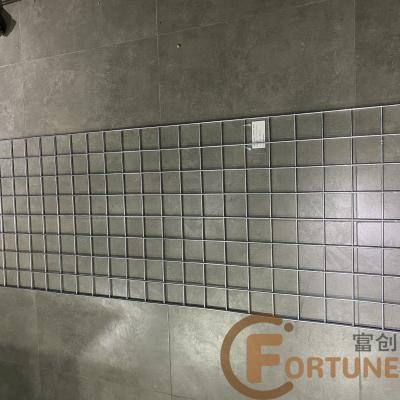 Quality Gridwall Panels from Fortune Shelving