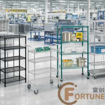 Fortune Shelving Successfully Completes Supplier Intake with a Leading Global Retailer